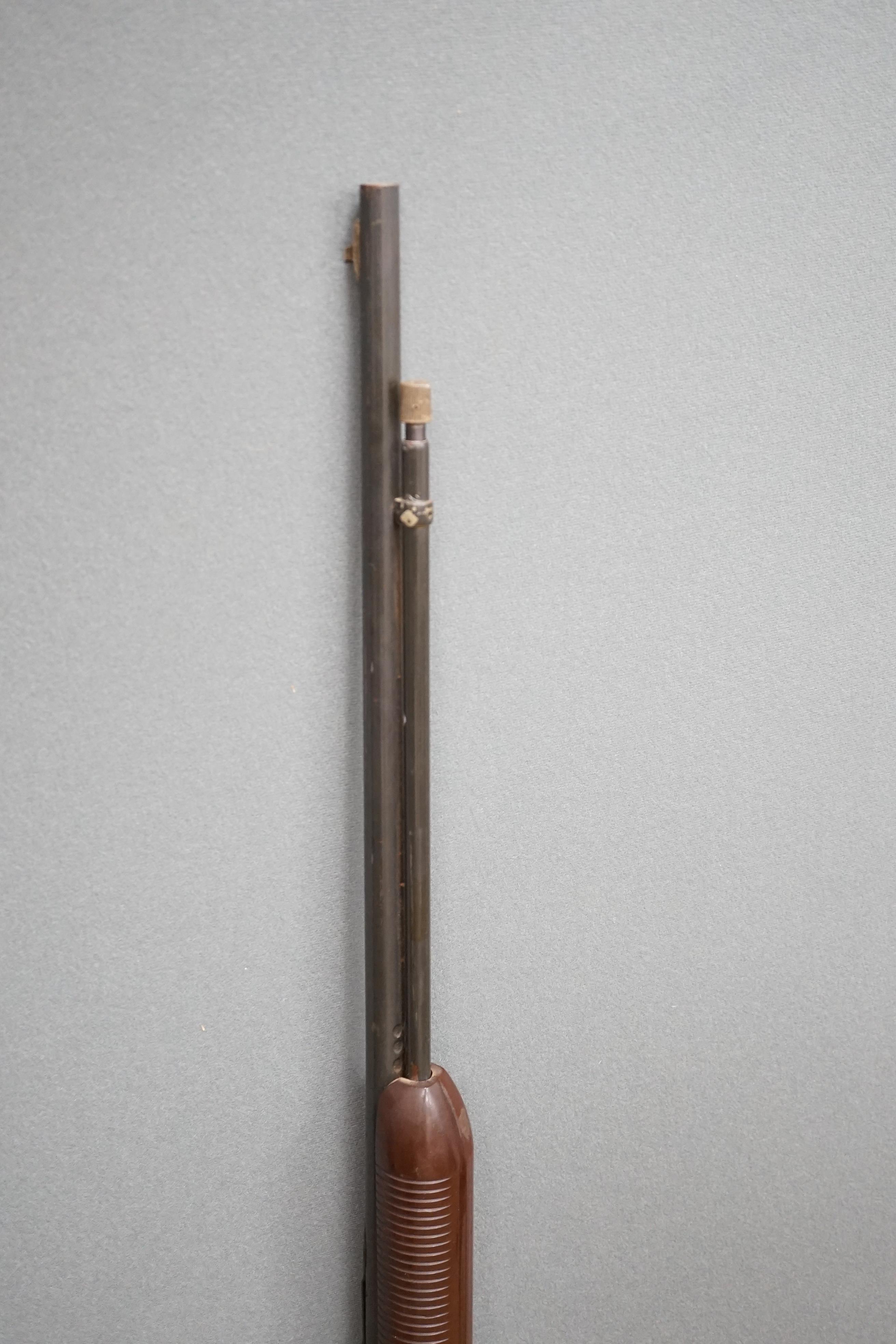 A Model 26 Daisy MFG Co air rifle